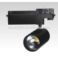 Nueva producto COB LED luz de Track Spot 30w 35w 50w ropa tienda proyectores iluminación comercial